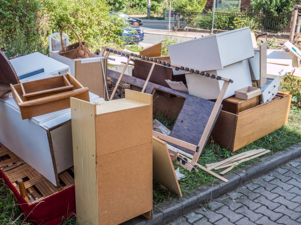 Best Construction Debris Removal  in Fairplains, NC